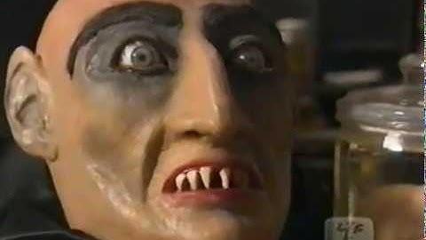 Joe Coleman (Weird Homes)