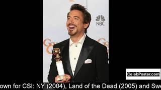 Robert Joy Biography