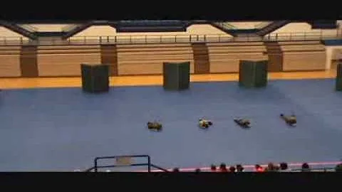 Choctaw Competition: Haskell Winterguard