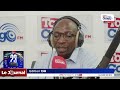 LE JOURNAL DE 13H00 01 AOUT 2026