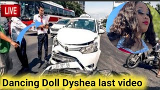 Dancing Doll Dyshea death news//Dancing Doll Dyshea has passed away// Dancing Doll Dyshea Rip