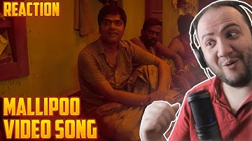 MALLIPOO VIDEO SONG REACTION | VTK | HDR | VTK | HDR | Silambarasan TR | Gautham Vasudev Menon