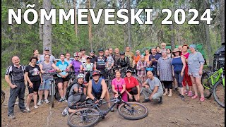 Турклуб 2024 Nõmmeveski, Loksa, Võsu