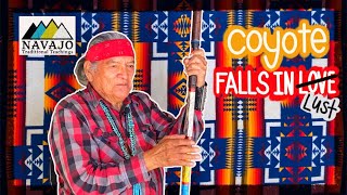 Coyote Falls In Love