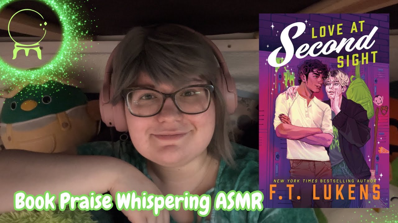 ASMR - Whisper-Rambling Spoiler-Free Praise for 