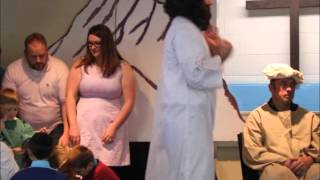 Easter Skit 2016