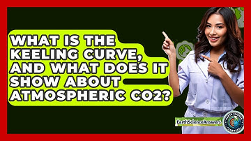 What Is The Keeling Curve, And What Does It Show About Atmospheric CO2? - Earth Science Answers