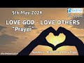 Bethel pontyclun online  5th may 2024  priya  keri