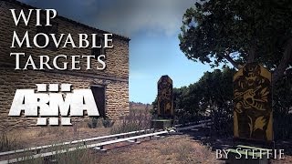 Arma 3 Moving Targets Demo