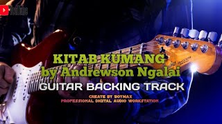 KITAB KUMANG ( GUITAR BACKING TRACK )