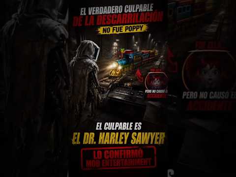Harley DESCARRILÓ El TREN 🚂