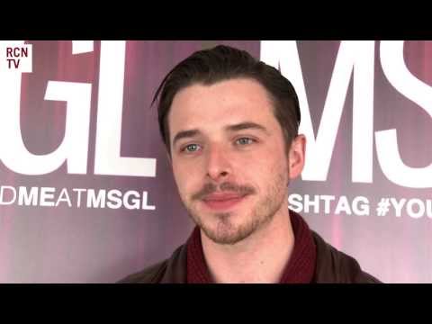 Sol Heras Interview The Berserkers NTA 2014 