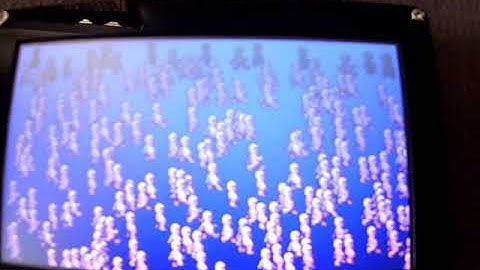 STM32F103 + FT800 Graphic Demo