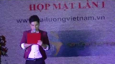 BỨC TRANH HÒA BÌNH - Trọng Dũng