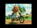 Lagu Anak-- Kring Kring Ada Sepeda-- (Upin Ipin)