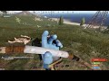 Just A Casual Day In Rust