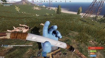 Just A Casual Day In Rust