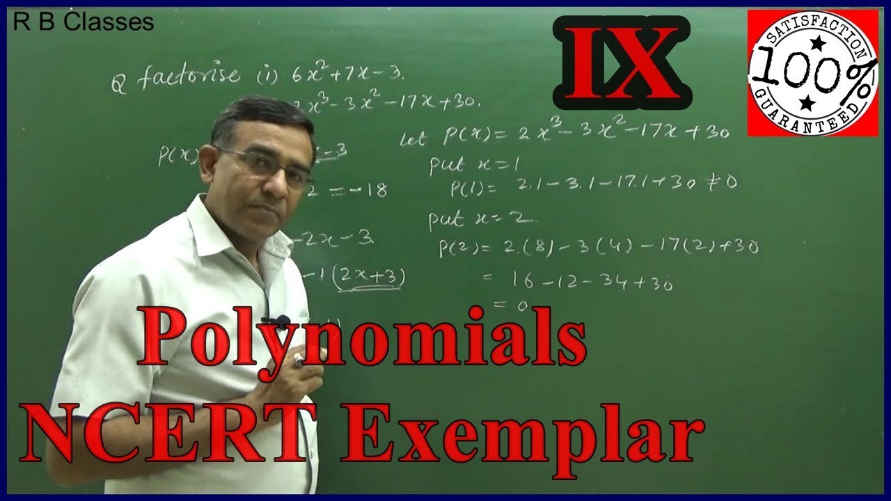 class-9-maths-factorise-by-splitting-middle-term-rb-classes-youtube