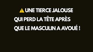 Le Masculin A Avoué La Tierce Personne Perd La Tête