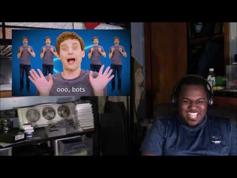 Elon Musk Vs  Mark Zuckerberg - Epic Rap Battles Of History [Reaction Video]