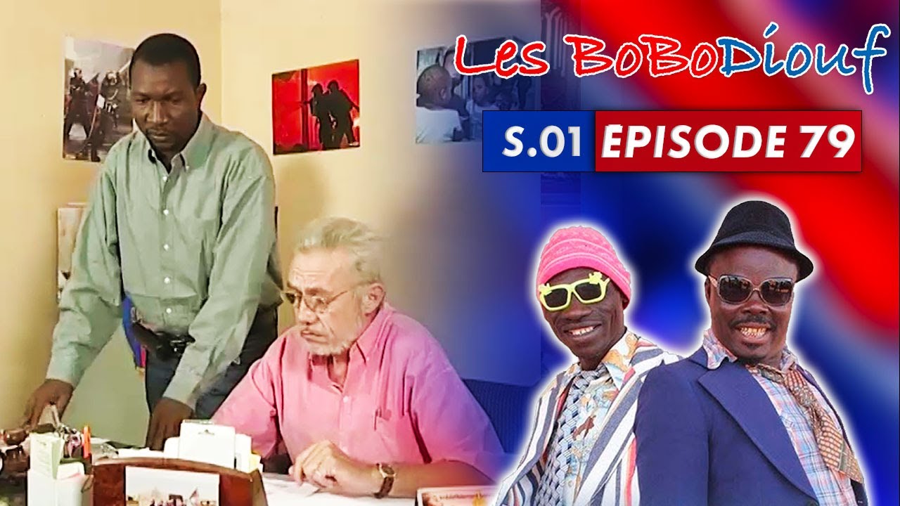 LES BOBODIOUF   Saison 1   Épisode 78