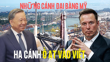 Tập Đoàn Công Nghệ Lớn Nhất Của Mỹ – Đổ Bộ Ồ Ạt Vào Việt, Khiến Cả Thế Giới Ngỡ Ngàng?