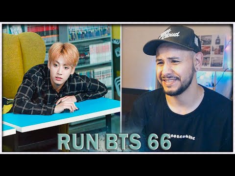 видео: RUN BTS - 66 эпизод ⚡️ КАФЕ КОМИКСОВ ⚡️ (1 часть) РЕАКЦИЯ