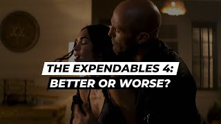 The Expendables 4 Short Recap & Review | Action/Adventure Movie