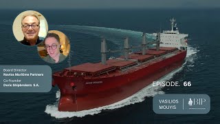 BIP Ep. 66 | Vasilios Mouyis | Board Director at Navios Maritime Partners L.P.