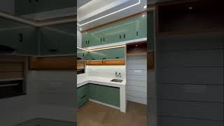 Morden Kicchan Dizine bollywood love home woodenalmari carpentry