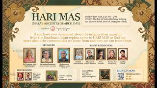 Hari MAS: 5-Pantun Performance by Baba Chan Eng Thai & Muhammad Shahril Bin Samri