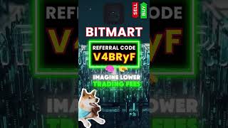 Bitmart Exchange: Unlock Amazing Features with Code &quot;V4BRyF&quot; 2025