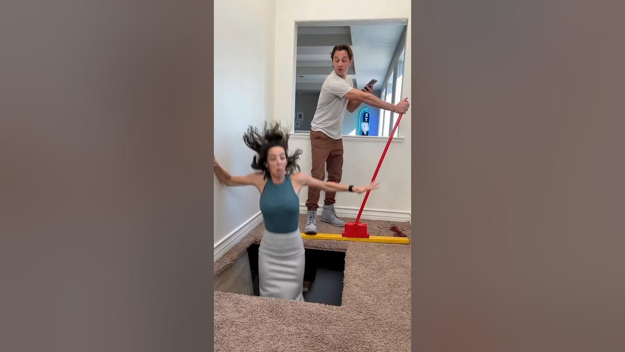 She Fell Thru The Floor YouTube she-fell-thru-the-floor-youtube