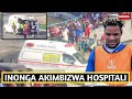 Live Tazama INONGA Alivyokimbizwa HOSPITALI Baada Ya Kukanyagwa Leo Ugando Amuumiza