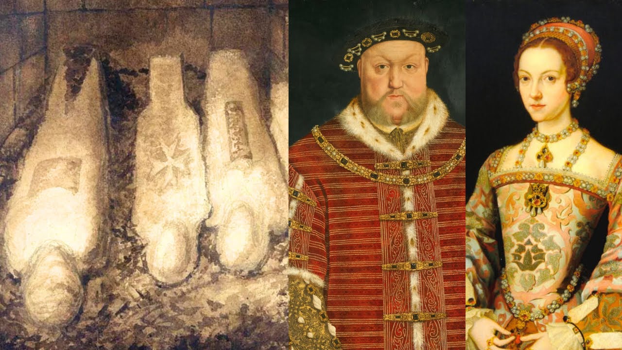 Inside The Most Desecrated Royal Burial Vaults - History Documentary