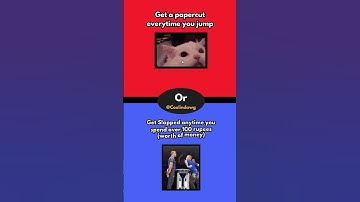 The Toughest Would You Rather Questions Ever? #shorts