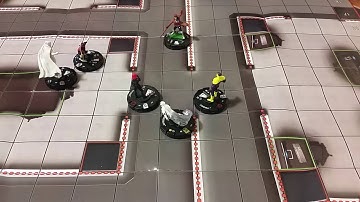 Married With Clix - Dial it up Episode 49 - Energy Explosion [Heroclix Rules]