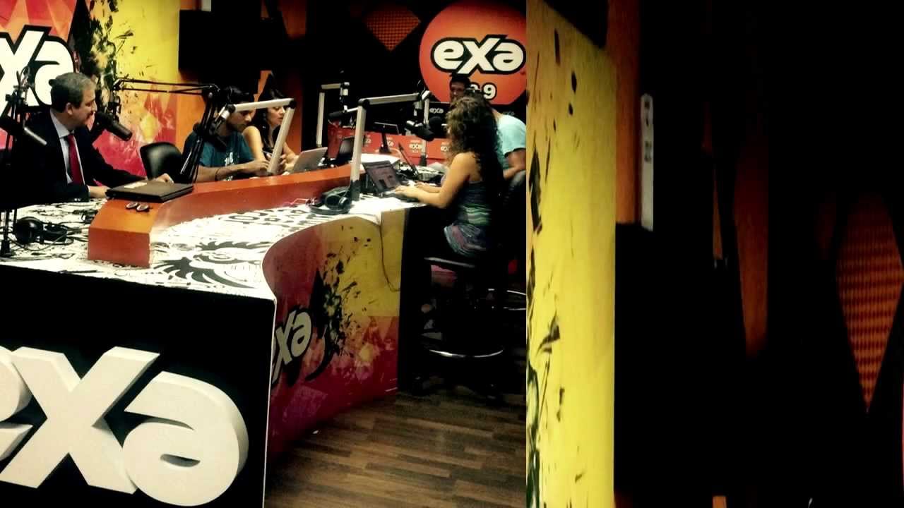 Ing. Martínez exalcalde de Ibarra Temas locales Radio EXA