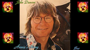 John Denver - Annie's Song - Baz