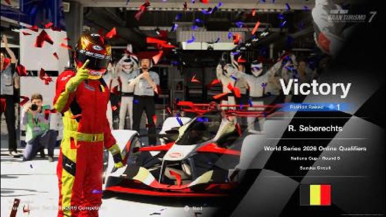 GT7 Nations Cup - GT2 2026-02-25