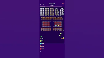 Brick Mania Music Audio Song Games Gaming 