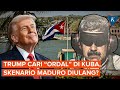 AS Cari “Orang Dalam” untuk Gulingkan Pemerintahan Kuba, Mau Ulangi Skenario Venezuela?