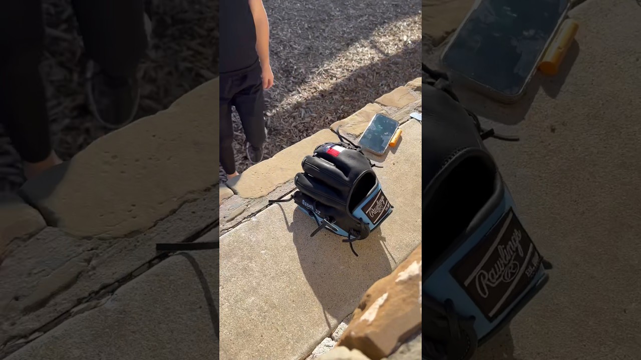 Есть два типа бейсболистов 