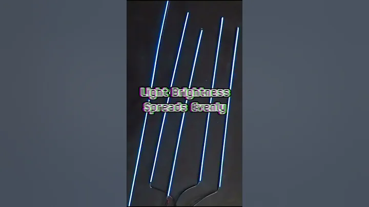 Premium Ambient Light Kit (Car Interior Lighting) available at all Avantgarde Outlets