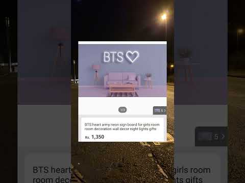 Bts Items On Daraz Part 1 Daraz Viral