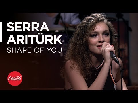 Serra Arıtürk @Akustikhane  / Shape Of You (Ed Sheeran Cover)