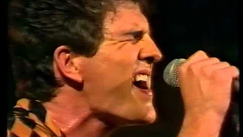 Enz live "Whats the matter with You" '80