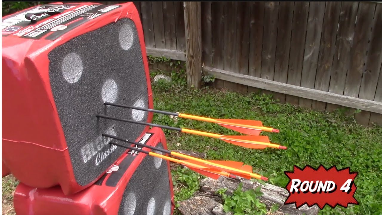 Block Archery Deer target review