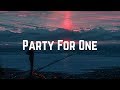 Miniature de la vidéo de la chanson Party For One