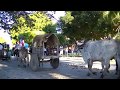 ASSISTA O DESFILE DE CARROS DE BOIS EM CARAÍBAS DE PARAMIRIM ( VÍDEO )